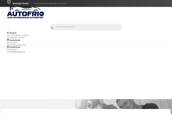Site using Ymm-search plugin