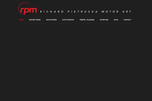 Gridline theme site design template sample