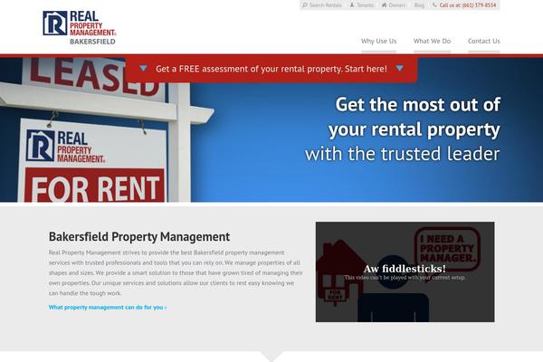 Rpm-franchise theme site design template sample