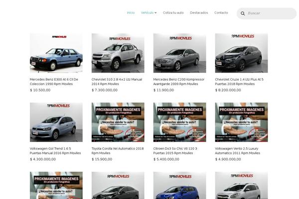 Site using Ajax-search-for-woocommerce plugin