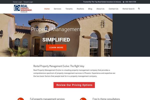 Site using Google-reviews-business plugin