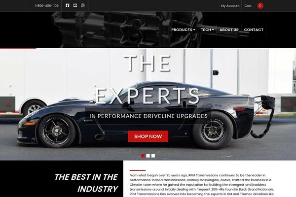 Site using Recently-viewed-products plugin