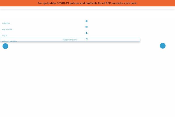Site using Carousel-anything plugin