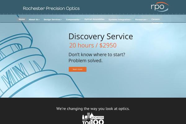 Wordpress Bootstrap Master theme site design template sample