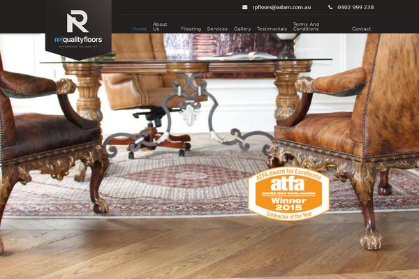 Site using Easy Logo Slider plugin