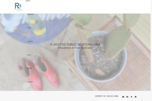 Site using Uncode-daves-wordpress-live-search plugin