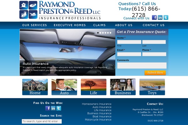 Site using Image Rotator Widget plugin