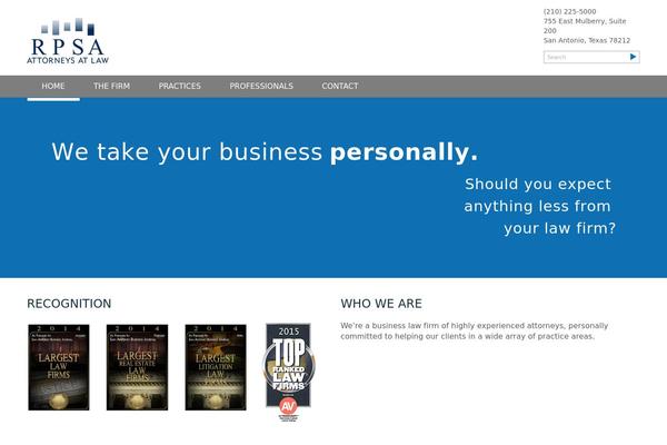 Site using Post-carousel plugin