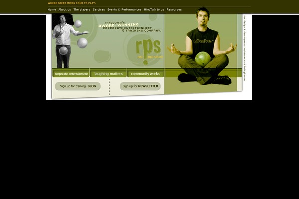 Site using Modal_survey plugin