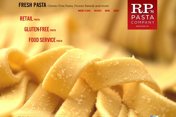 rpspasta.com site used Hybrid-original