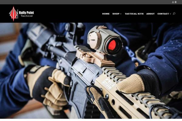 Site using Divi-bars plugin