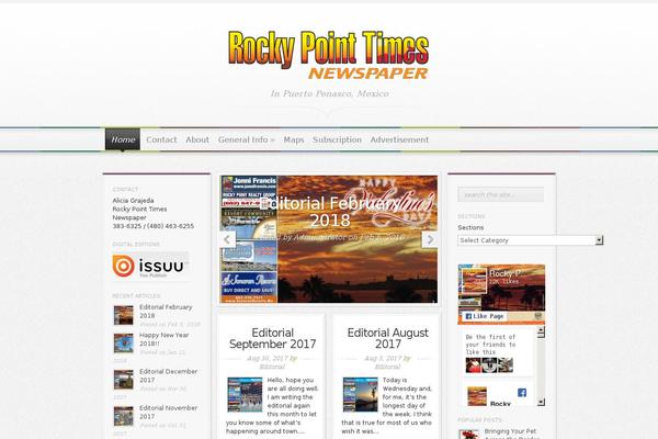 Magnificent theme site design template sample