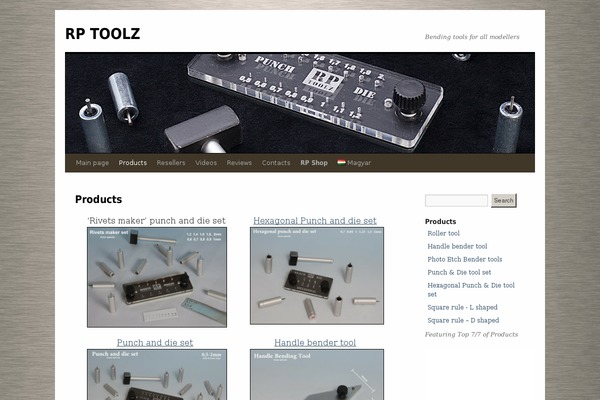 Twentyten-child theme site design template sample