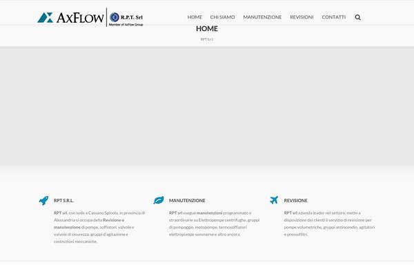 Site using Vafpress-animation plugin