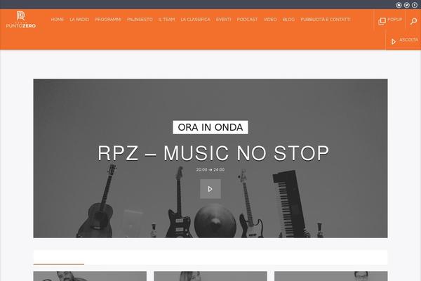 Site using Showtime plugin