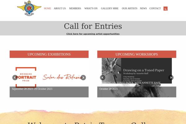 Site using Responsive-posts-carousel plugin