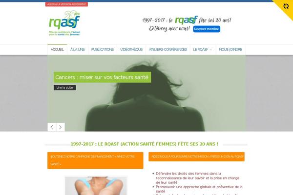 Dosislite theme site design template sample