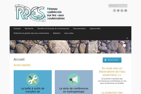 Catch Responsive theme site design template sample