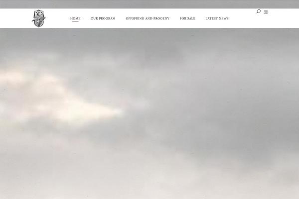 Site using Equine-core plugin