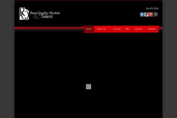 Lavan theme site design template sample