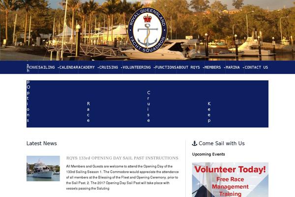 Site using Myfancybox plugin