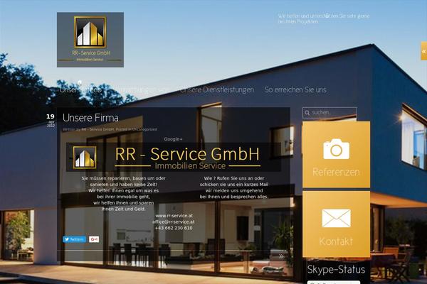 SubWay theme site design template sample