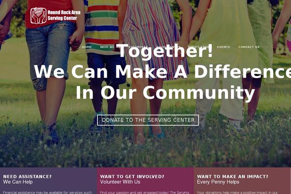 Site using Simple Facebook Page Widget & Shortcode plugin