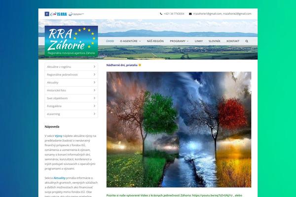 Site using Explanatory Dictionary plugin