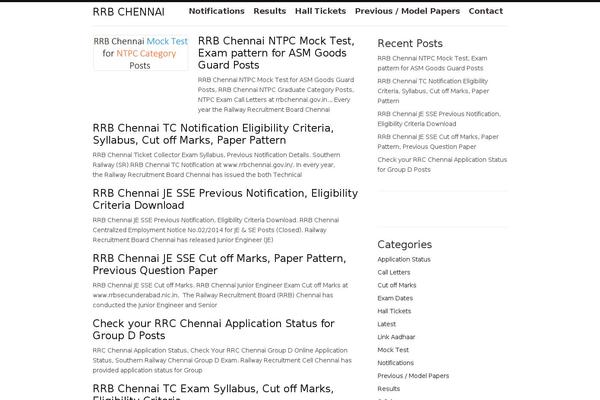 Pureview theme site design template sample