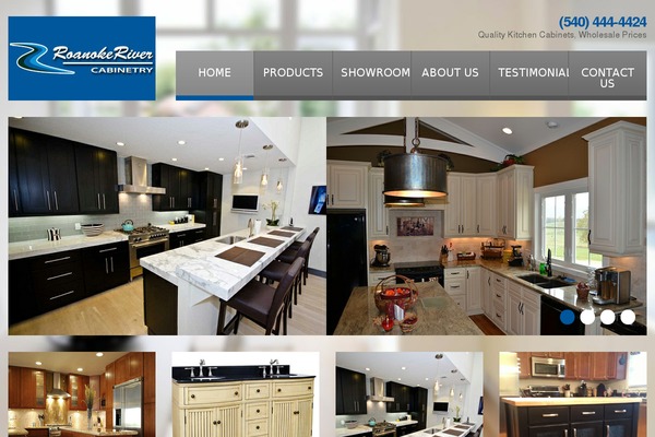 Site using Portfolio-slideshow-pro plugin