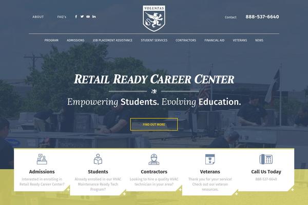 Site using Before After Image Slider Lite plugin