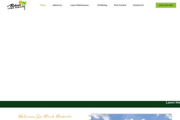 Site using Garderia-core plugin