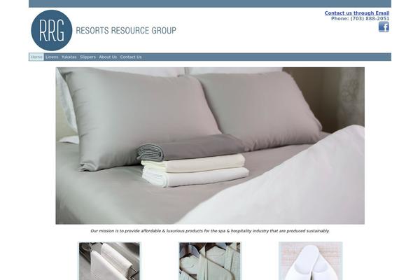 Site using Easingsliderpro plugin