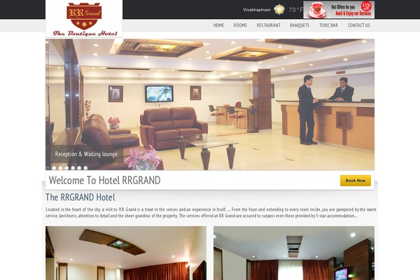 rrgrand.com site used Grand
