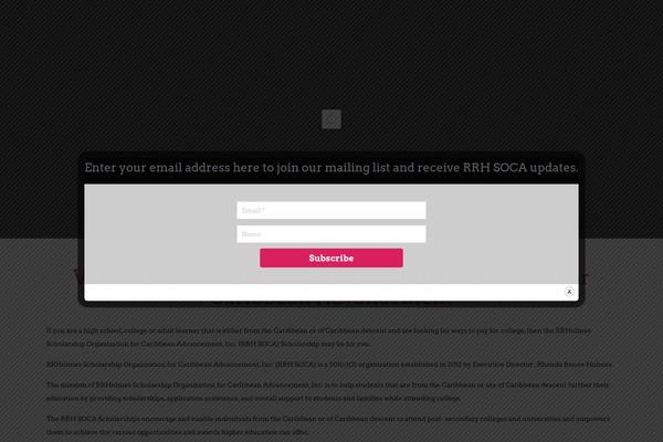 Site using Popup Builder plugin