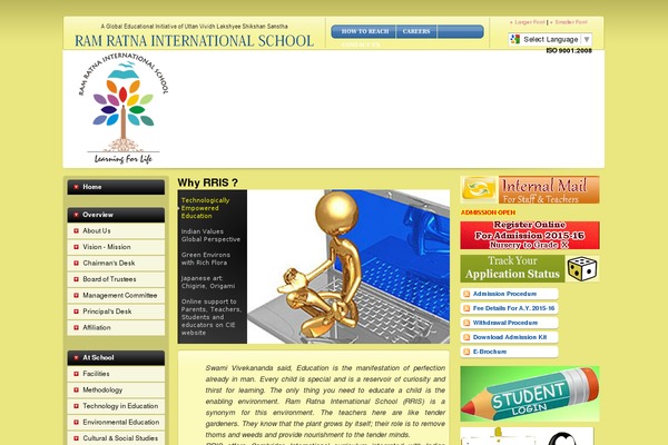 cs-simple theme websites examples