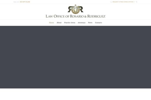 Lawyers Attorneys theme site design template sample