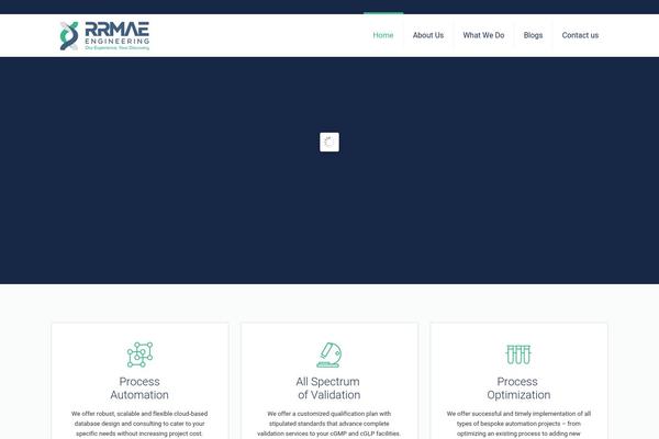 BeTheme theme site design template sample