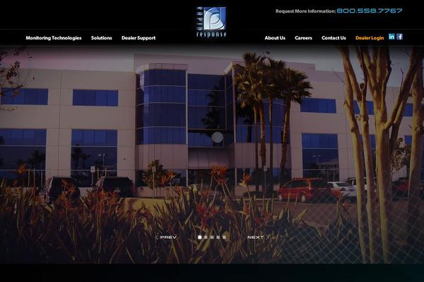 Site using Wp-timelines plugin