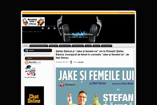 Site using Pierre's Wordspew plugin