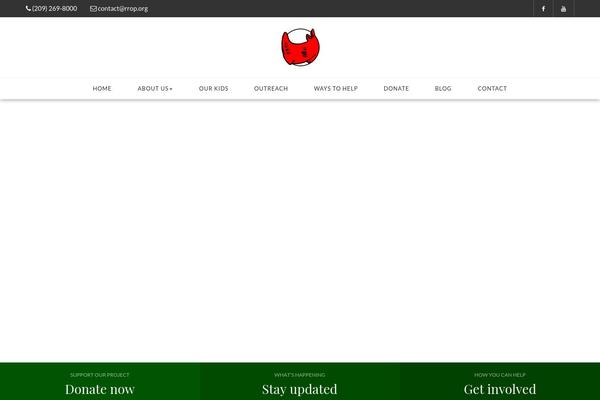 Site using Clink - WordPress Link Manager plugin