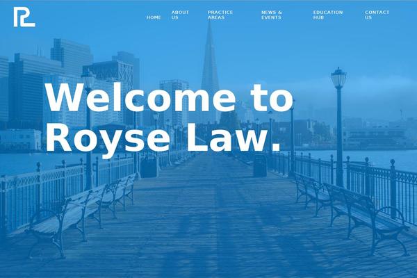 Site using Page Builder Sandwich plugin