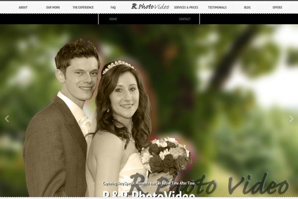 Jphotolio_v453 theme site design template sample