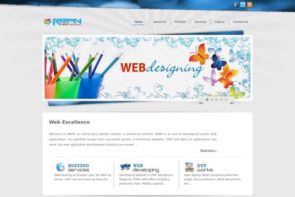 rrpnwebsol.com site used Rrpn