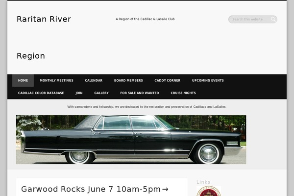 Site using Simple Calendar - Google Calendar Plugin plugin
