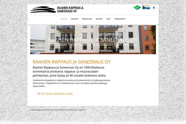 Site using Gutenberg plugin