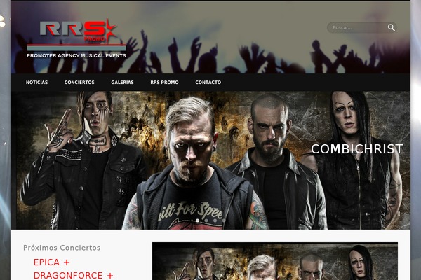 rrspromo.com site used Jupiterx-lite