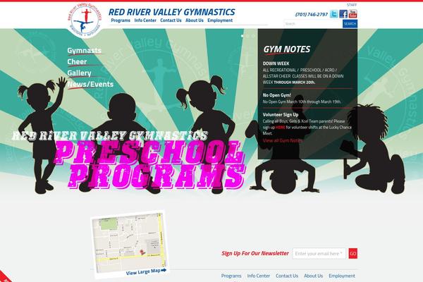 rrvg.org site used Gymnastics