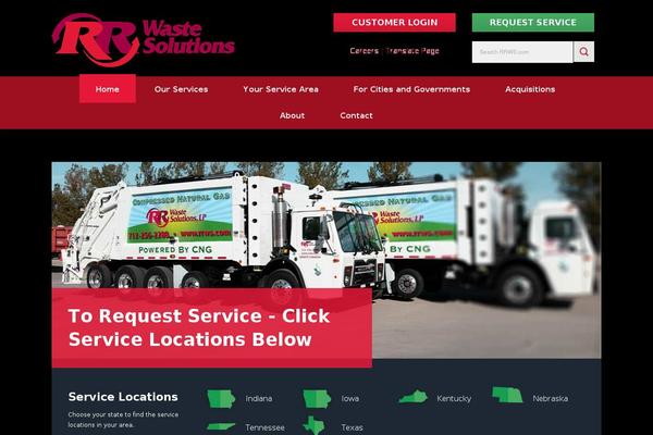 Site using Read More Inline plugin