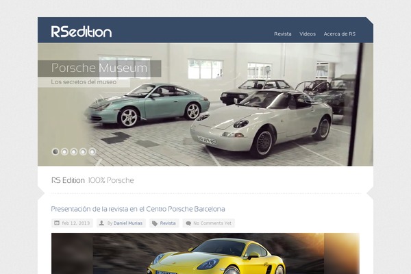 CircloSquero theme site design template sample